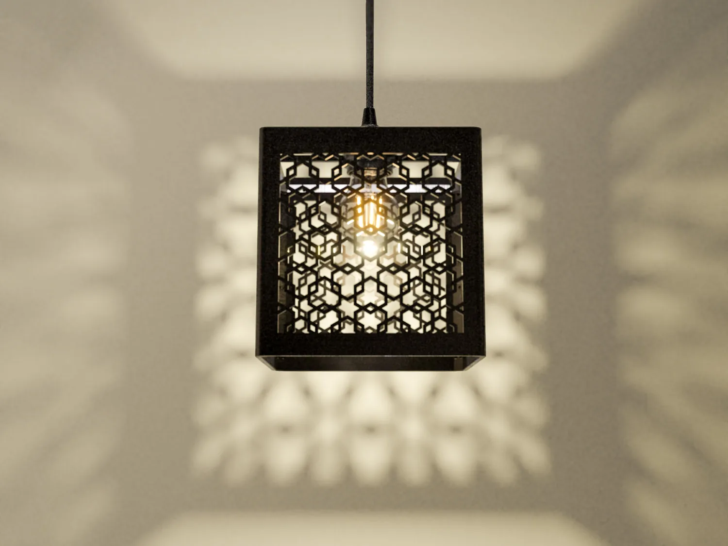 Foglu — light sculpture