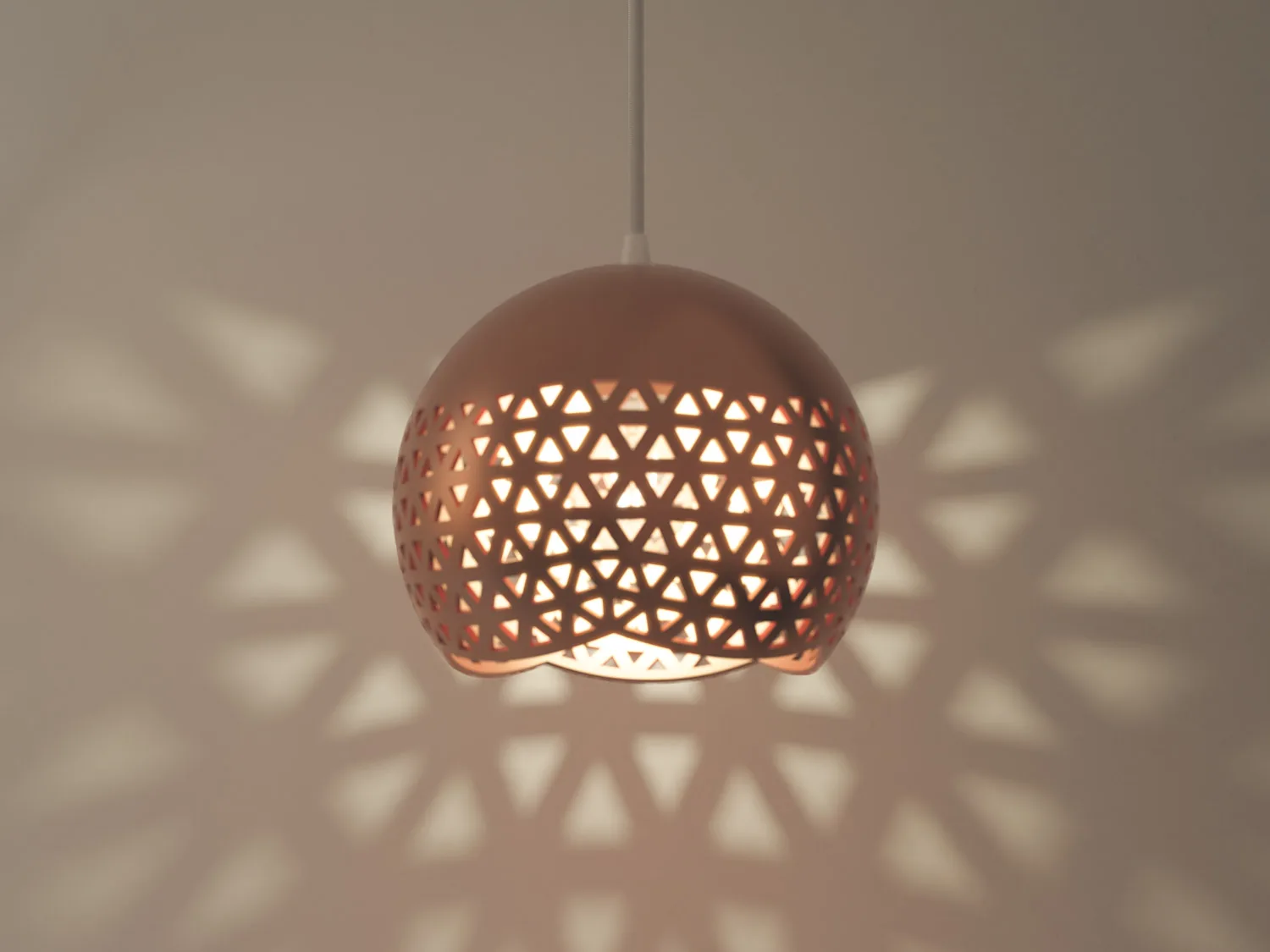Moon 002 — light sculpture